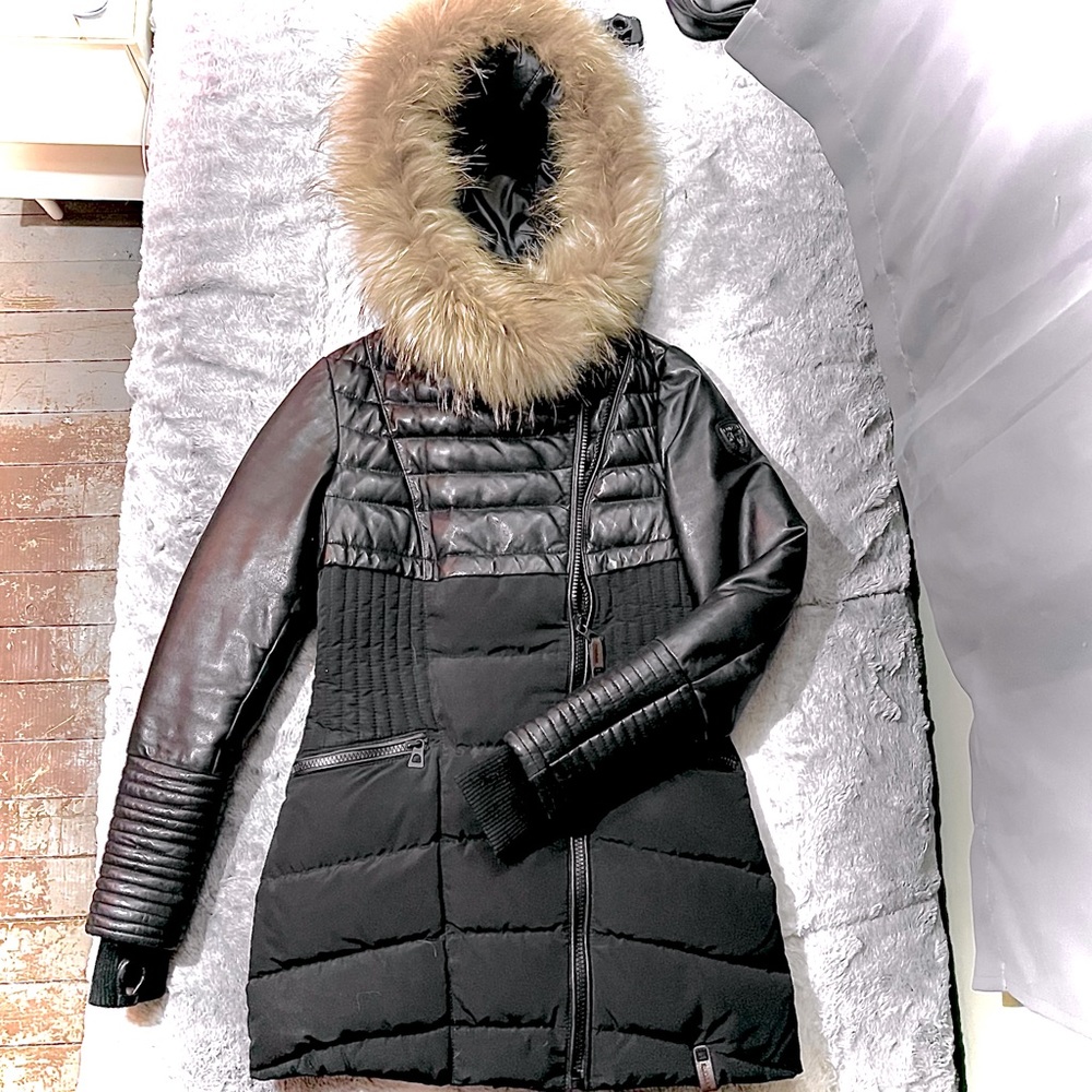 Gorgeous Rudsak Silvia parka